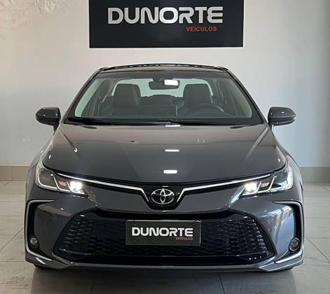 TOYOTA COROLLA 2.0 VVT-IE FLEX XEI DIRECT SHIFT TOYOTA COROLLA 2.0 VVT-IE FLEX XEI DIRECT SHIFT